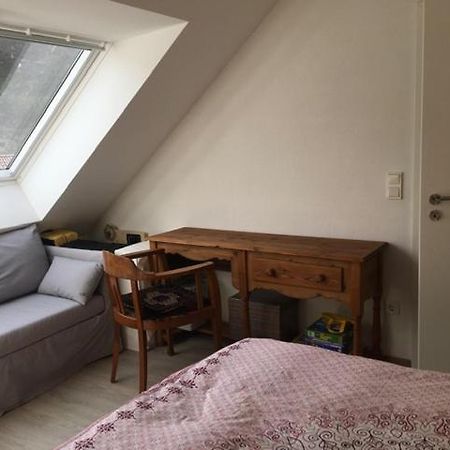 Dachterrassenwohnung - Nah Am See Biersdorf Exteriér fotografie