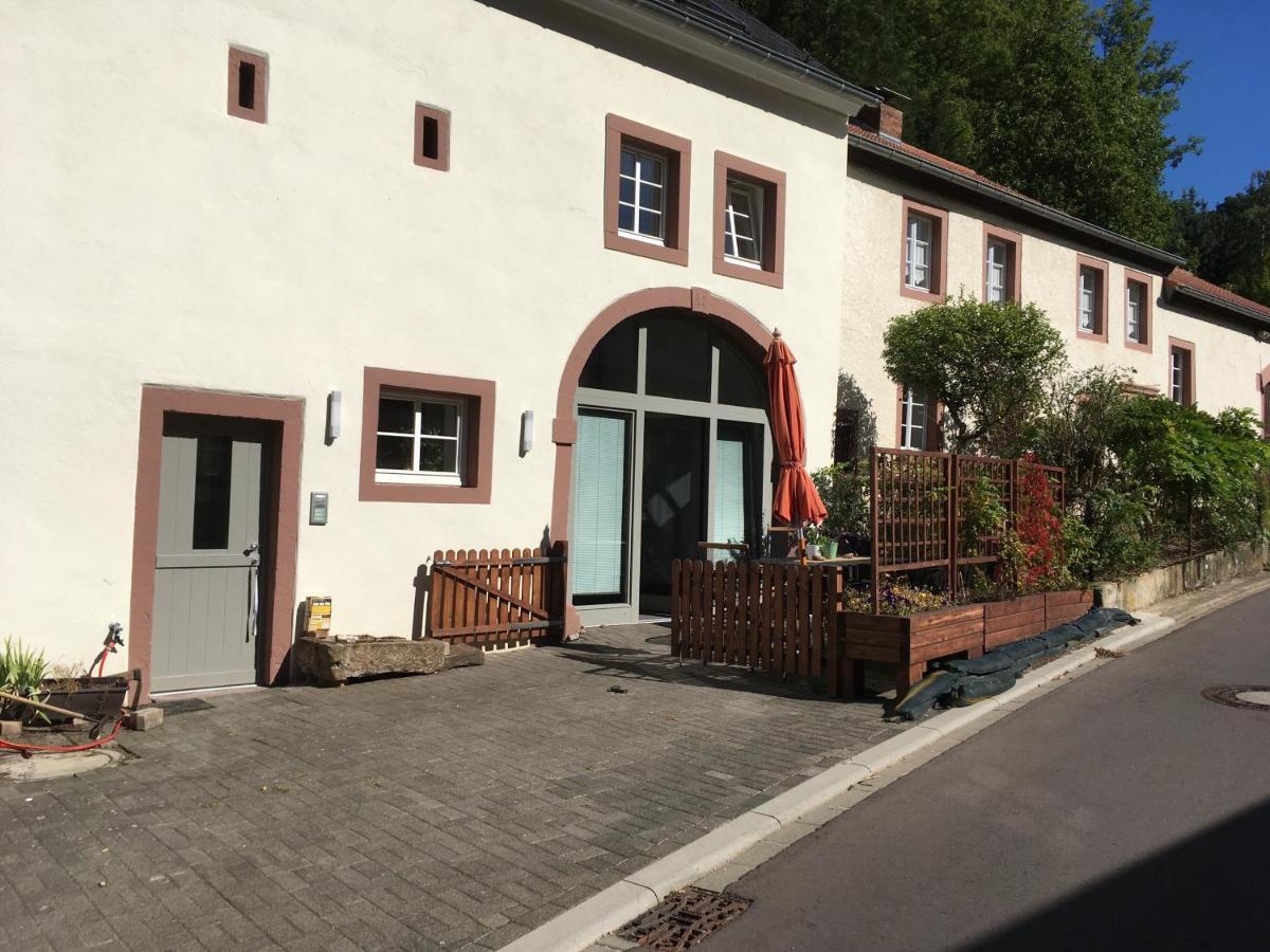 Dachterrassenwohnung - Nah Am See Biersdorf Exteriér fotografie
